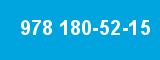 978 180-52-15